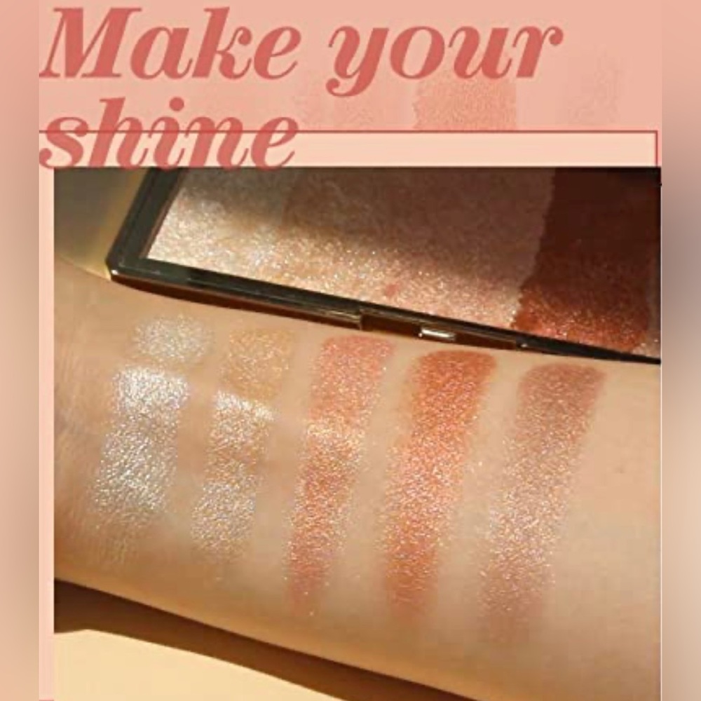 #GLOWDIENT makeup palette - Picture 11 of 15